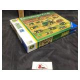 John Deere thousand piece puzzle unopened box