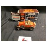 1930 model a roadster with trunk and rack