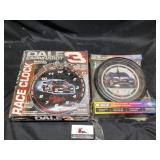 Dale Earnhardt race clock