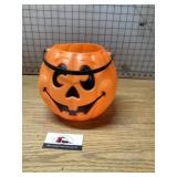 Halloween candy bucket