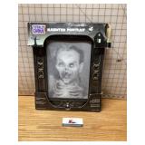 Totally ghoul Halloween haunted portrait