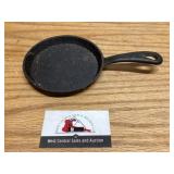 Cast-iron skillet