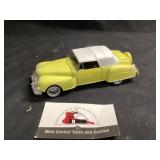 1948 Lincoln Continental diecast car