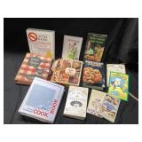 Cookbooks