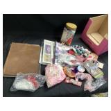 Craft supplies