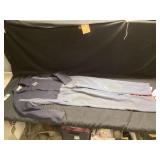 American standard oil uniform unknown size