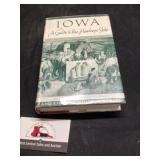 Iowa go to the Hawkeye State book