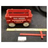 Red wagon