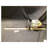 Echo hedge trimmer HC 1500 works as it should