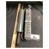 Electric strip and rolling pin