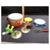 Fisher-Price drum set
