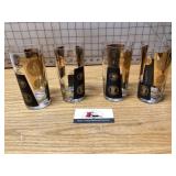 Rare vintage mid-century, modern cera,