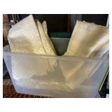 Needlework and Linens