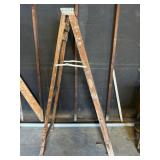 Wood Ladder