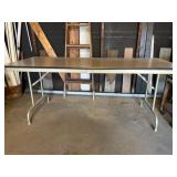 Heavy Duty Folding Table