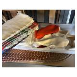 Linens and Placemats