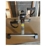 Golds Gym stationary peddler