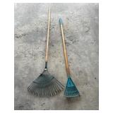 Two Rakes