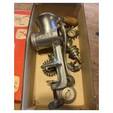 Wards Meat Grinder