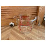 Pyrex Measuring Cup