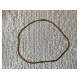 Necklace Marked Italy 925