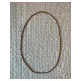 Necklace Marked Italy 925