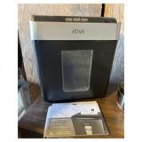 Ativa Shredder