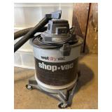 Wet dry vac