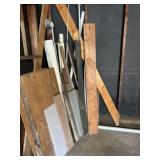 Misc Wood Scraps