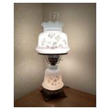Electric Hurricane Lamp