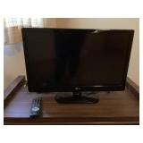 26in LG TV