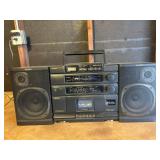 Sony Boom Box