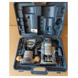 Bosch plunge/scroll router