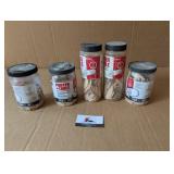 Plate joiner biscuits (size 0, 10, 20)