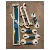Bathroom Towel Bar, Safety Bars and Grips