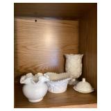 Milk Glass