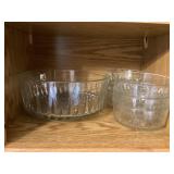 Clear Glass Bowls