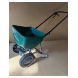 Scotts spreader