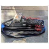 Zipwall screening system (double system)