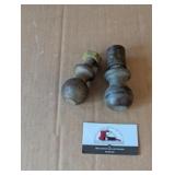 2 hitch balls (1-7/8)
