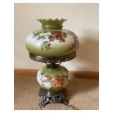 Electric Hurricane Lamp