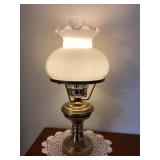 Electric Hurricane Lamp