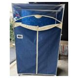 Rubbermaid Clothing Storage