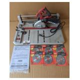 Skillsaw 3600 (includes 6 new blades)