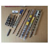Drill bits