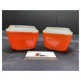 Pyrex refrigerator dishes