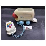 Vintage Tonka Telephone ambulance