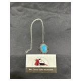 Vintage Turquoise necklace