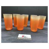 MCM rubber coated glasses