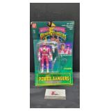 Power rangers figure